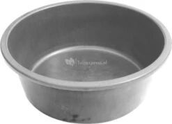 Fonteinvijver Polyester Rond 90 Cm