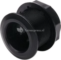 Tankdoorvoer Met Schroefdraad