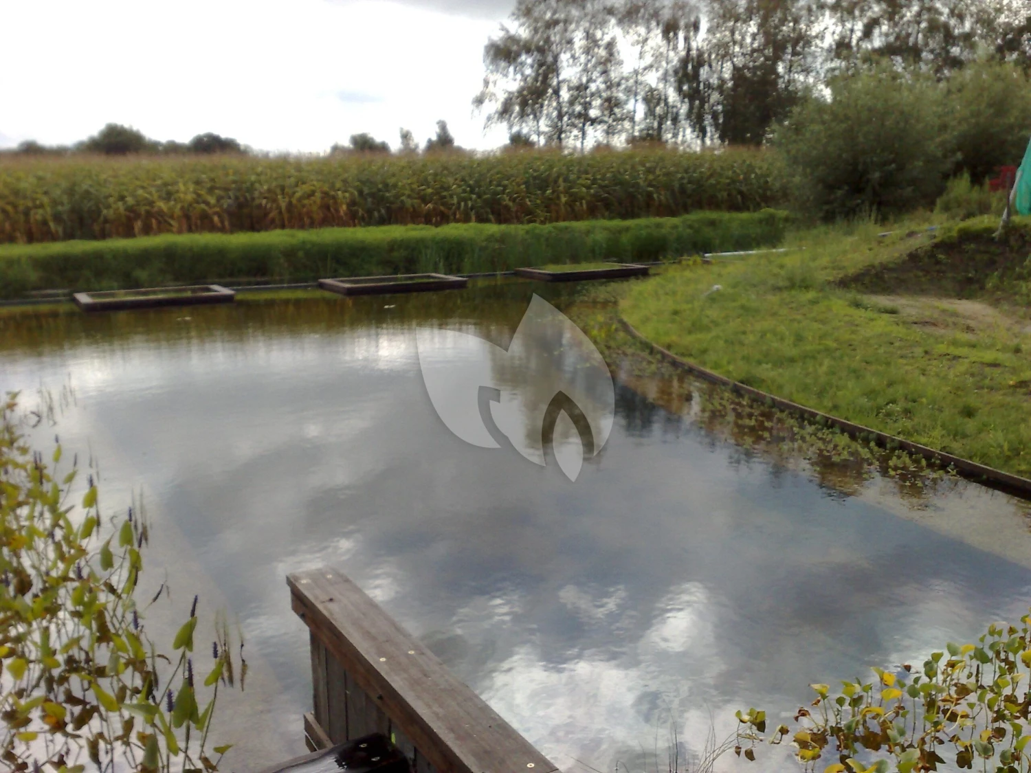 EPDM Vijverfolie 6.72 Meter Breed 5 EPDM Vijverfolie 6.72 Meter Breed - Afbeelding 3