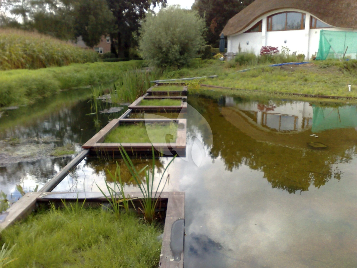 EPDM Vijverfolie 3.37 Meter Breed 5 EPDM Vijverfolie 3.37 Meter Breed - Afbeelding 3