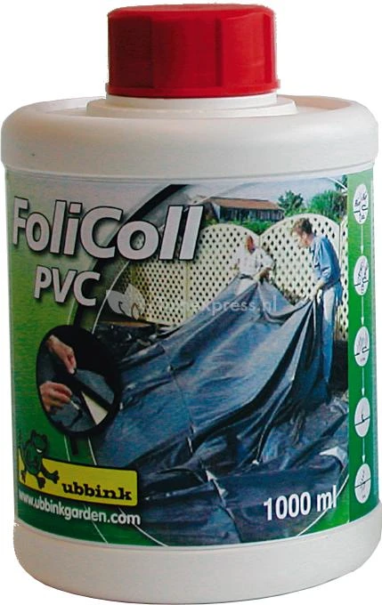 Ubbink FoliColl PVC Vijverfolielijm 3 Ubbink FoliColl PVC Vijverfolielijm
