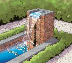 Ubbink Nevada 90 Rvs Waterval -Goedkope Droom Vijver Winkel 1312105 5 0 800x696 2