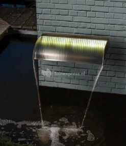 Ubbink Nevada 90 Rvs Waterval LED -Goedkope Droom Vijver Winkel 1312108 5 0 557x647 1
