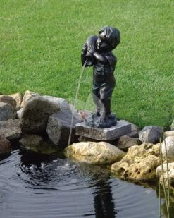 Ubbink Yannick Spuitfiguur