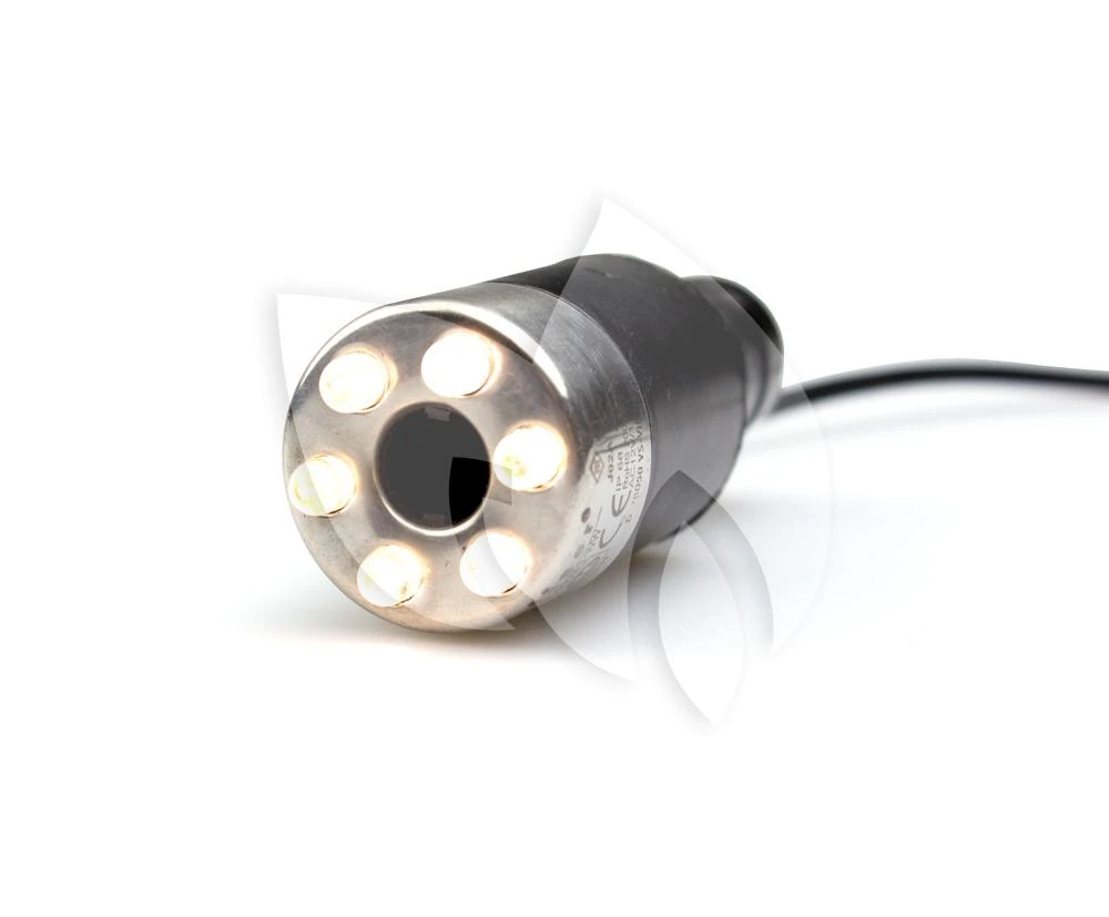 1 LED-LIGHT Met Vervangbare LED Krans 4 1 LED-LIGHT Met Vervangbare LED Krans - Afbeelding 2