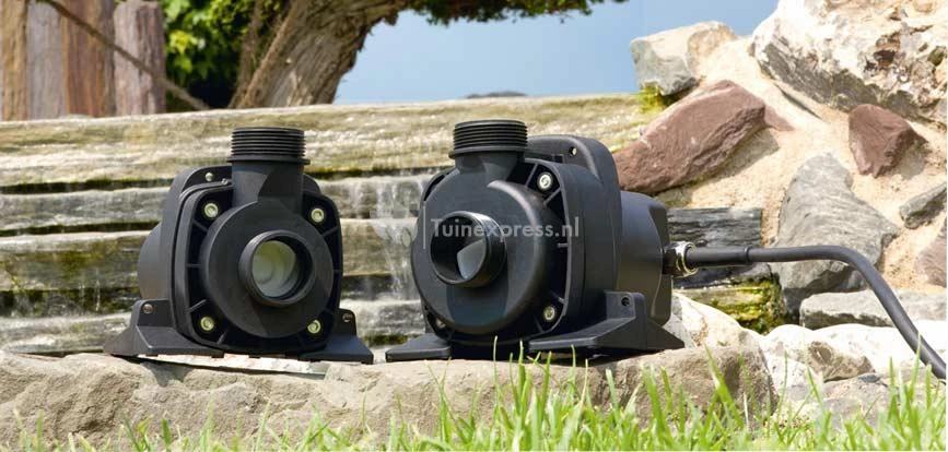 OASE AquaMax Dry 14000 Filterpomp 4 OASE AquaMax Dry 14000 Filterpomp - Afbeelding 2