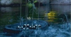 OASE Water Starlet Fontein 11 OASE Water Starlet Fontein -Goedkope Droom Vijver Winkel 50214 waterstarlet foto2 06 gr 0 800x421