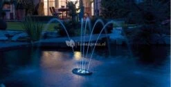 OASE Water Starlet Fontein 9 OASE Water Starlet Fontein -Goedkope Droom Vijver Winkel 50214 waterstarlet foto4 04 gr 0 823x421