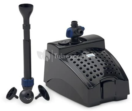 Oase Filtral 2500 Filterset 4 Oase Filtral 2500 Filterset - Afbeelding 2