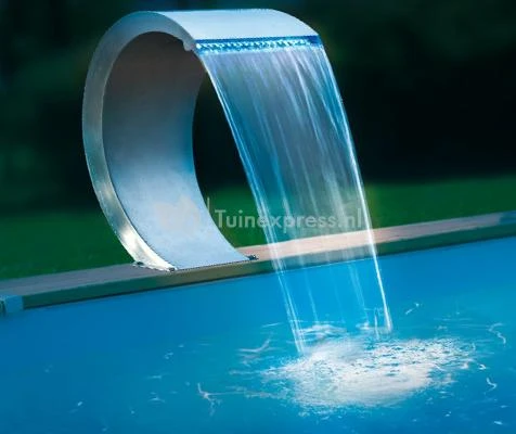 Ubbink Waterval Mamba Met Led-verlichting 7 Ubbink Waterval Mamba Met Led-verlichting - Afbeelding 5