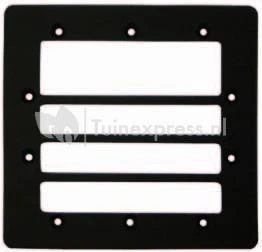 Voorzetrooster Voor Wandskimmer 3 Voorzetrooster Voor Wandskimmer