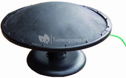 Vrijstaande Bodembeluchter 3 Vrijstaande Bodembeluchter