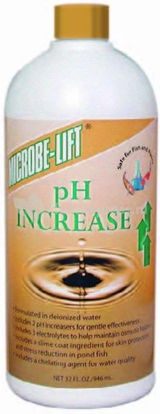 Microbe-lift PH Verhoger