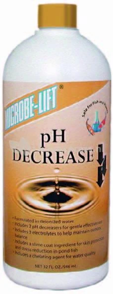 Microbe-lift PH Verlager