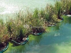 Drijvend Planteneiland Rechthoek -Goedkope Droom Vijver Winkel SG38020A 0 555x416