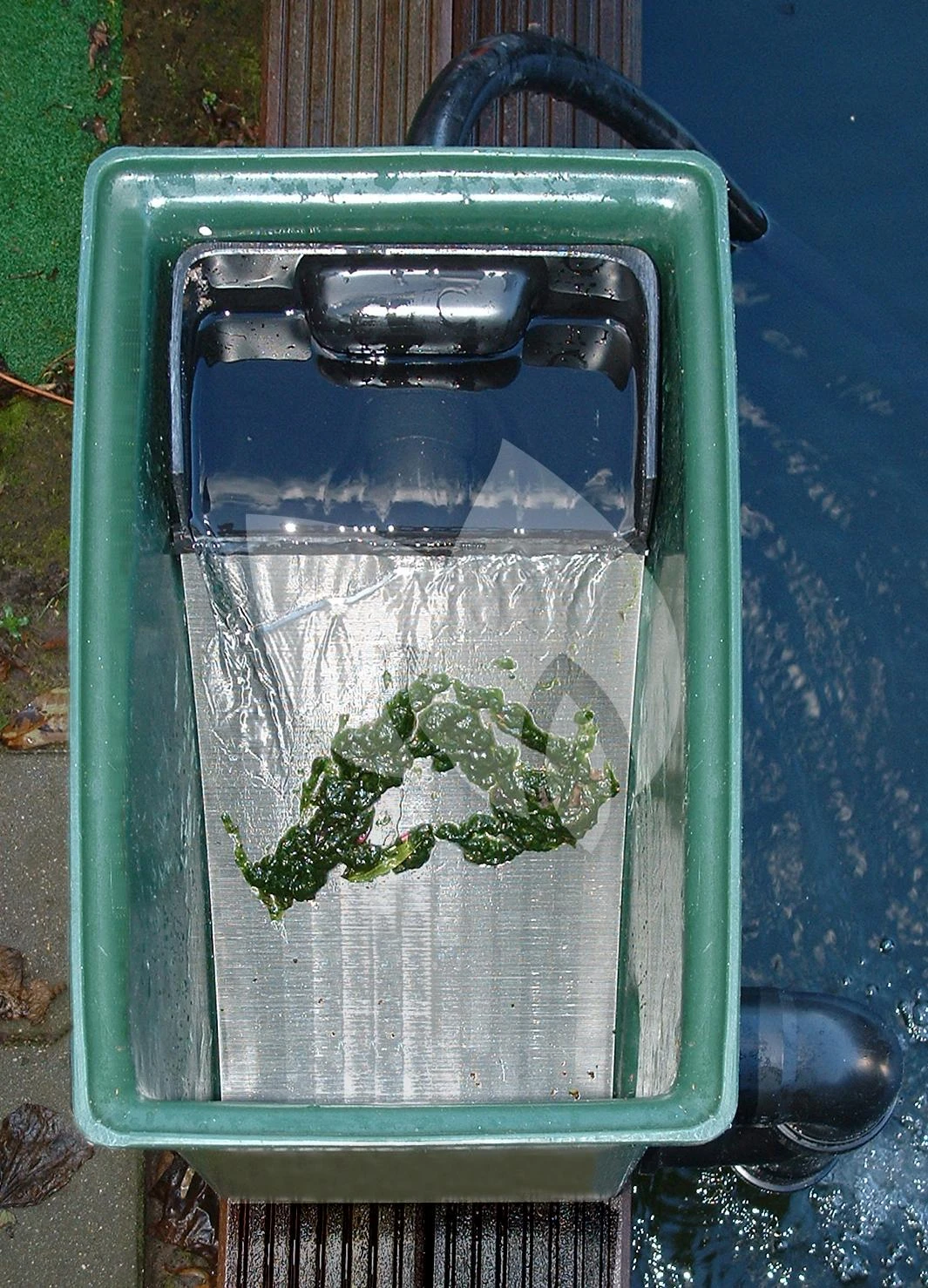 AquaForte Compactsieve II Voorfilter 6 AquaForte Compactsieve II Voorfilter - Afbeelding 4