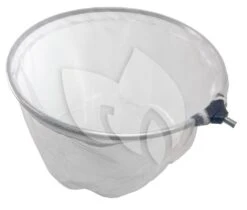 Schepnet Rond Fijn Zonder Steel