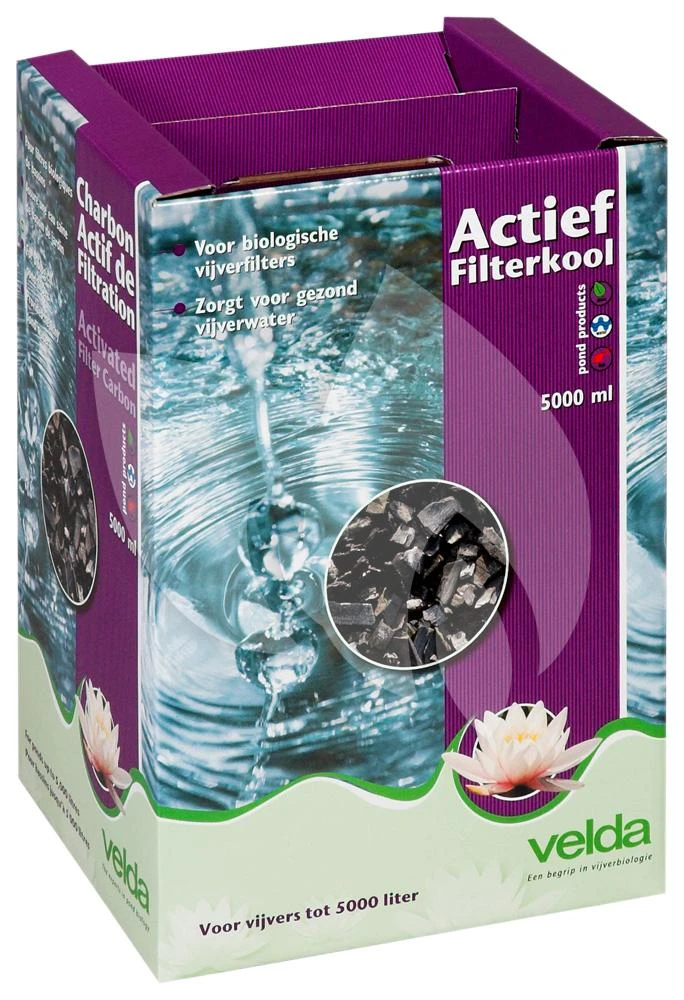 Velda Actief Filterkool 3 Velda Actief Filterkool