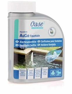 OASE AlGo Fountain Algen Bestrijding Voor Waterornamenten