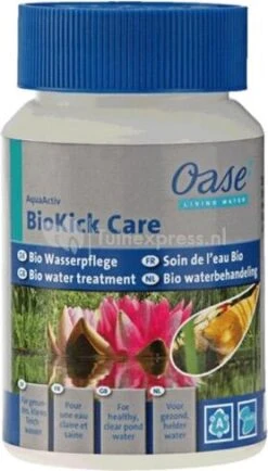 OASE AquaActiv BioKick Care Bio-wateronderhoud