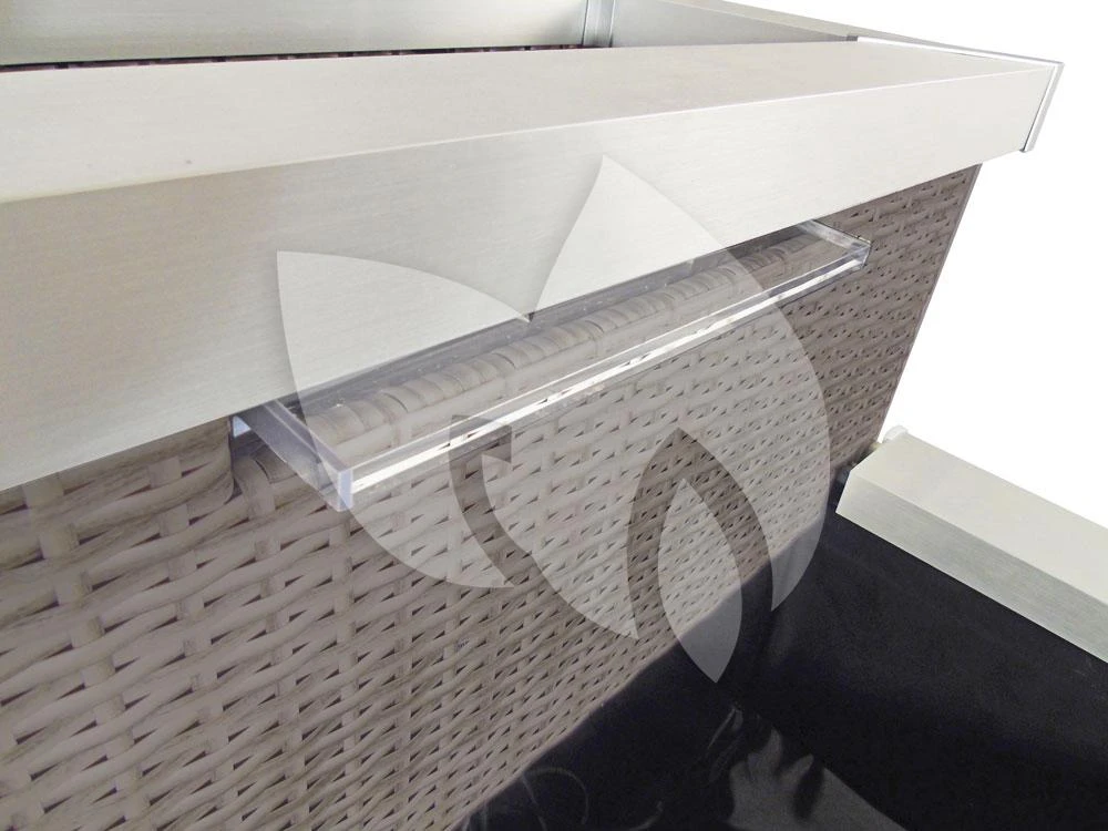 Aveiro Daveport Terrasvijver 4 Aveiro Daveport Terrasvijver - Afbeelding 2