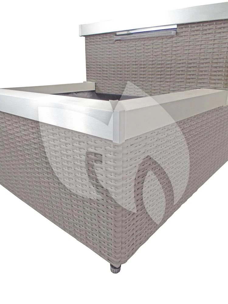 Aveiro Daveport Terrasvijver 5 Aveiro Daveport Terrasvijver - Afbeelding 3