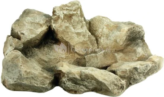 OASE Beekloopelement Zand Linkerbocht Element 3 OASE Beekloopelement Zand Linkerbocht Element