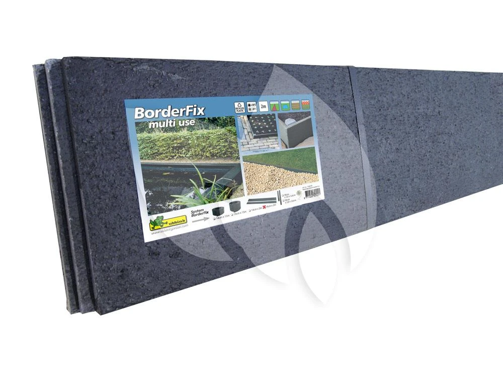 Nature Borderrand Recht 19 Cm X 2 M Set Van 5 Stuks 6 Nature Borderrand Recht 19 Cm X 2 M Set Van 5 Stuks - Afbeelding 4