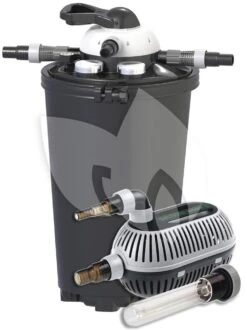 Velda Clear Control Drukfilter Set 6 Velda Clear Control Drukfilter Set -Goedkope Droom Vijver Winkel clear control 75 set 126372 0 746x1000