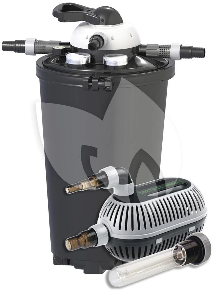 Velda Clear Control Drukfilter Set 4 Velda Clear Control Drukfilter Set - Afbeelding 2