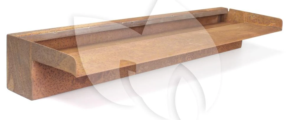 Cortenstaal 90 Cm Waterval Vijver 3 Cortenstaal 90 Cm Waterval Vijver