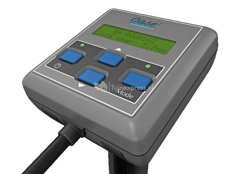 Eco Control Voor Oase Expert Vijverpomp 3 Eco Control Voor Oase Expert Vijverpomp