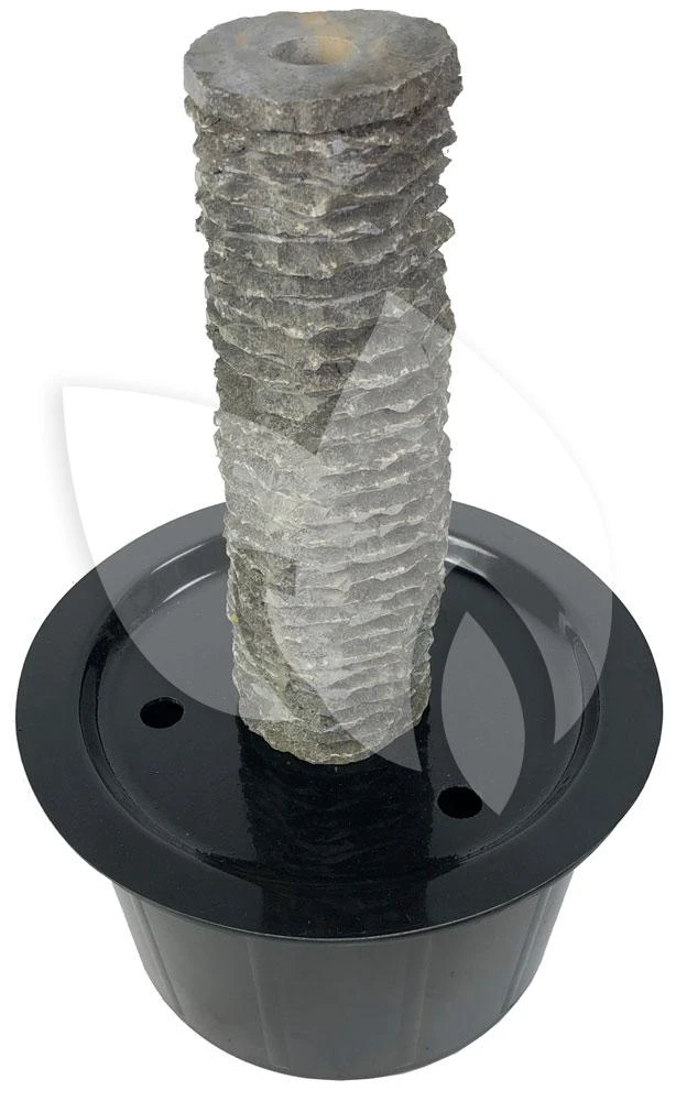 El Capitain Waterornament Natuursteen 40 Cm 3 El Capitain Waterornament Natuursteen 40 Cm