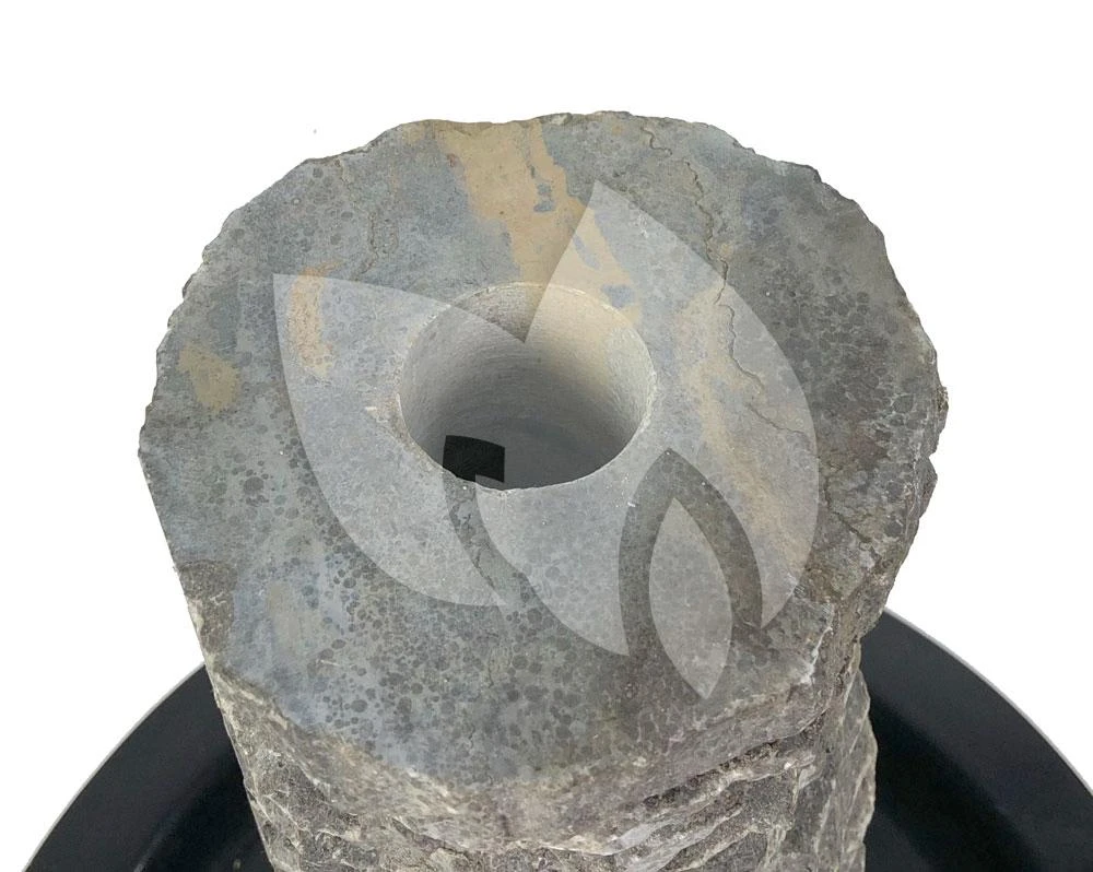 El Capitain Waterornament Natuursteen 40 Cm 5 El Capitain Waterornament Natuursteen 40 Cm - Afbeelding 3