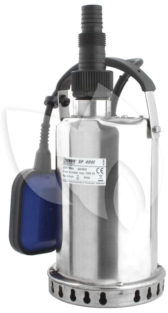 EUROM Dompelpomp Flow SP400i 4 EUROM Dompelpomp Flow SP400i - Afbeelding 2
