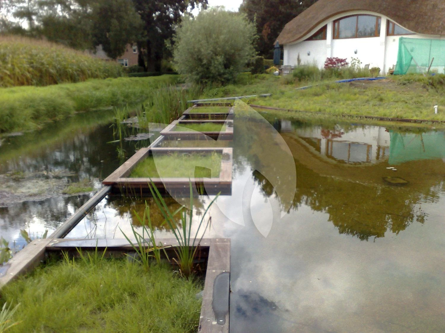 Express EPDM Folie 8 X 6 (0,75mm) 5 Express EPDM Folie 8 X 6 (0,75mm) - Afbeelding 3