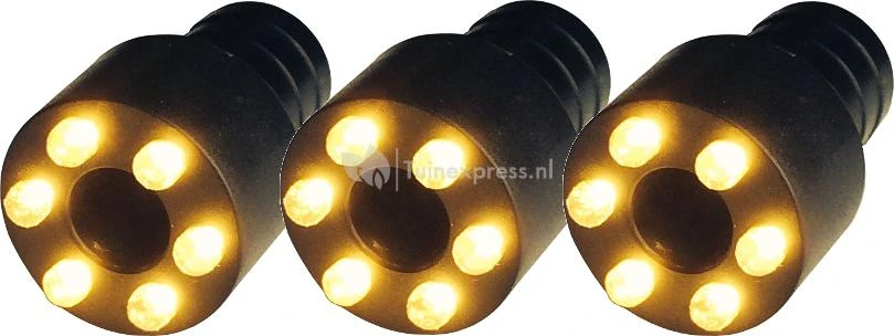 Express 3LED-LIGHTS Waterornament Verlichting 3 Express 3LED-LIGHTS Waterornament Verlichting