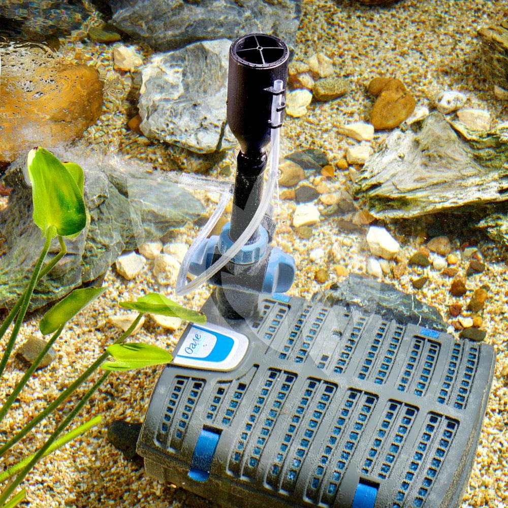 OASE Filtral UVC 3000 Onderwaterfilter 6 OASE Filtral UVC 3000 Onderwaterfilter - Afbeelding 4