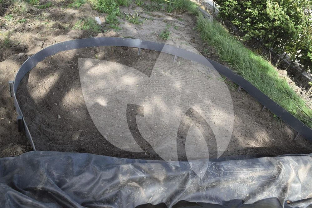 Nature Flexibele Borderrand 19 Cm X 15 M 6 Nature Flexibele Borderrand 19 Cm X 15 M - Afbeelding 4