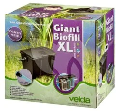 Velda Doorstroomfilter Giant Biofill XL 8 Velda Doorstroomfilter Giant Biofill XL -Goedkope Droom Vijver Winkel giant biofill xl doorstroomfilter 126405 2 0 1000x931