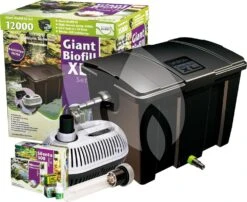 Velda Giant Biofill XL Doorstroomfilter Set 8 Velda Giant Biofill XL Doorstroomfilter Set -Goedkope Droom Vijver Winkel giant biofill xl set 12000 126407 0 1000x816