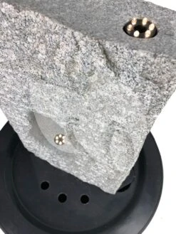 Grotto Waterornament Natuursteen LED 50 Cm -Goedkope Droom Vijver Winkel grotto waterornament natuursteen led 50 cm 1 0 750x1000