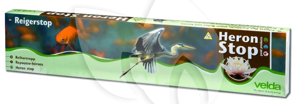 Velda Reigerverjager Heron Stop 3 Velda Reigerverjager Heron Stop