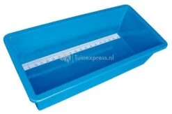 Koi Opmeetbak Polyethyleen