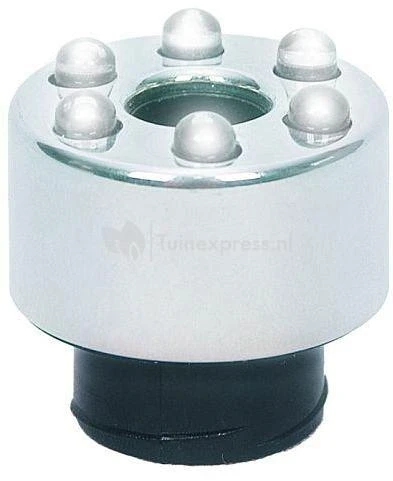 LED-kop Koud Wit Voor Quellstar 600 3 LED-kop Koud Wit Voor Quellstar 600