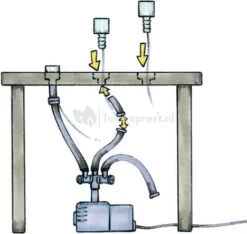 OASE Lunaled 6s Led-verlichting 11 OASE Lunaled 6s Led-verlichting -Goedkope Droom Vijver Winkel lunaled 3 0 468x444 1