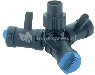 Oase Waterverdeler Multi WD 1/2 Inch 3 Oase Waterverdeler Multi WD 1/2 Inch
