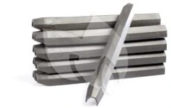 Ubbink Piketpaaltjes 38 Cm Set Van 10 Stuks