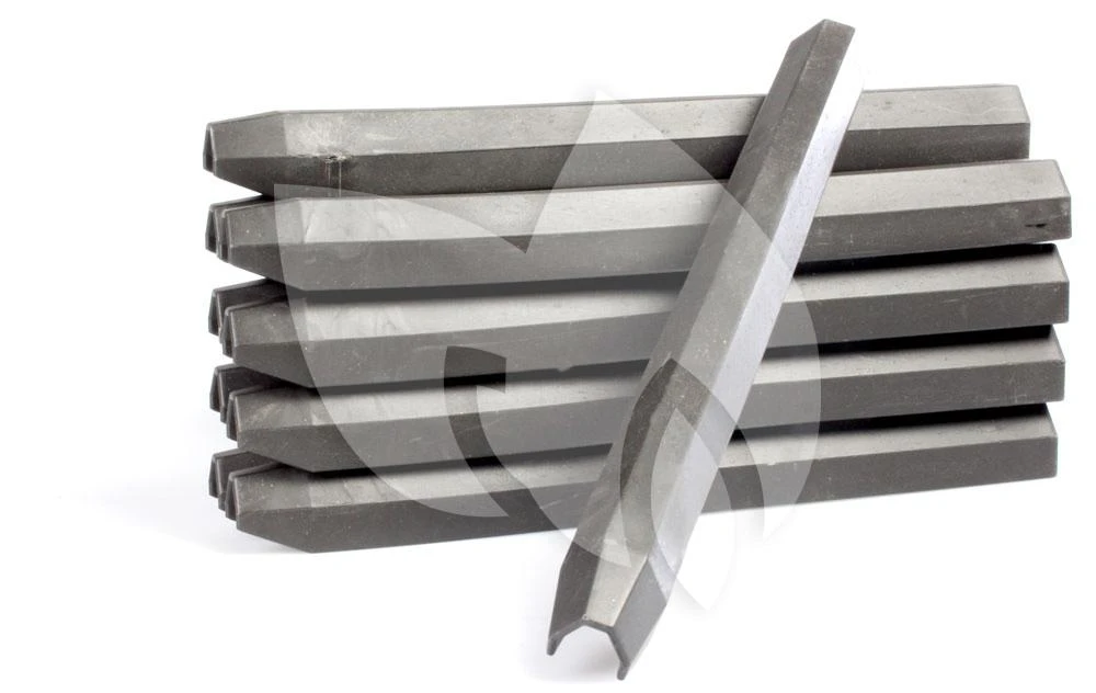 Ubbink Piketpaaltjes 38 Cm Set Van 10 Stuks 3 Ubbink Piketpaaltjes 38 Cm Set Van 10 Stuks