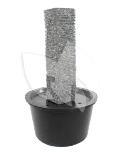 Natuurstenen Waterornament New York 80x21x21 Cm